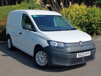 VW Caddy