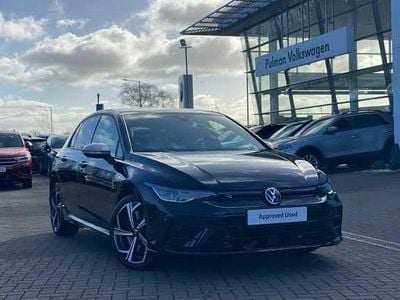 Used VW Golf VIII R 333 HP (244 kW) 2025