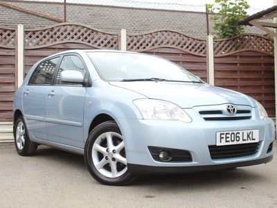 used Toyota Corolla 1.6 VVT-i T Spirit 5dr Auto