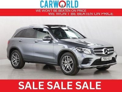 Mercedes GLC220