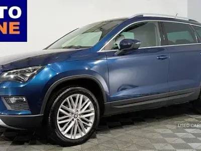 Used Seat Ateca