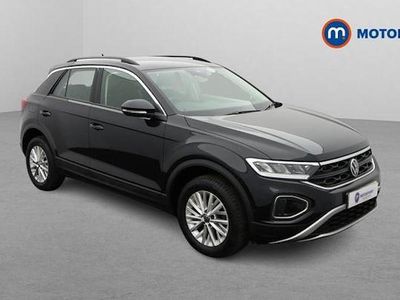 Used VW T-Roc Life 150 HP (110 kW) 2025 SUV