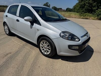 Fiat Punto Evo