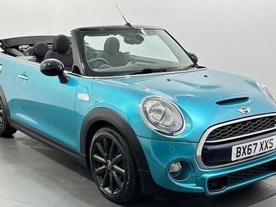 Mini Cooper S Cabriolet