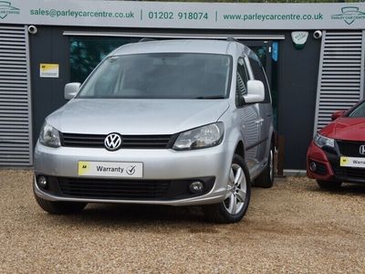 VW Caddy Maxi Life
