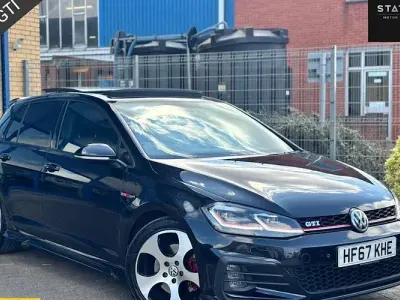 Używany VW Golf VII GTI 230 KM (169 kW) 2018 Hatchback