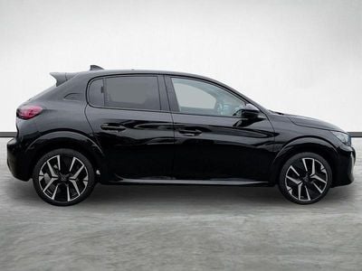 Black Used 2024 Peugeot 208 GT Hatchback | £18,395
