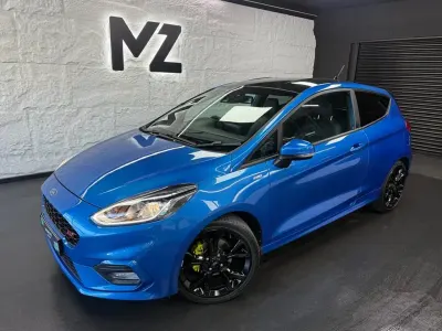 Used Ford Fiesta