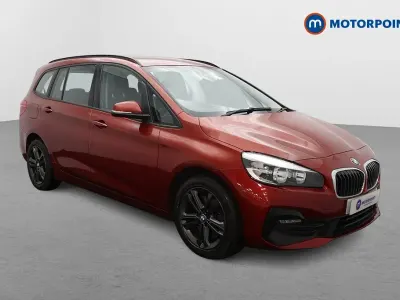 Usado BMW 220