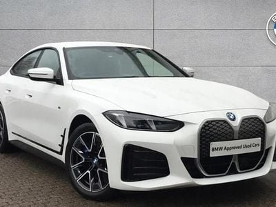 Used BMW i4 M Sport 207 kW (282 HP) 2025 White Sedan