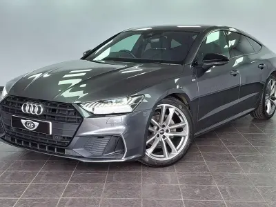 Used Audi A7