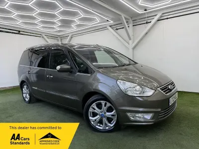 Used Ford Galaxy
