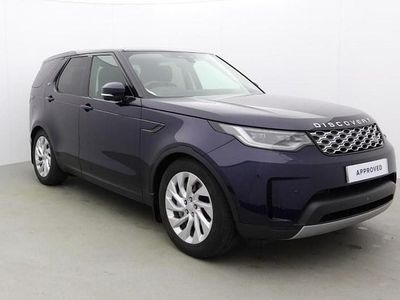 Used Land Rover Discovery 5 S 2022 SUV
