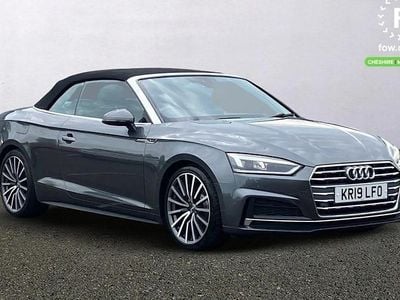 Audi A5 Cabriolet