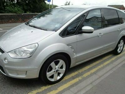 Used 2008 Ford S-MAX S MPV | £6,494