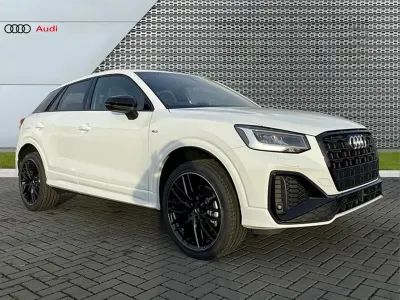 Used Audi Q2
