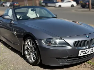 Used BMW Z4