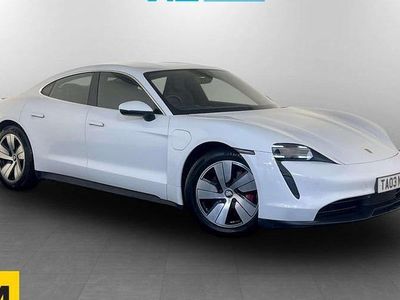 Used Porsche Taycan 419 kW (571 HP) 2023 Sedan