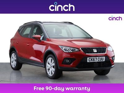 Seat Arona