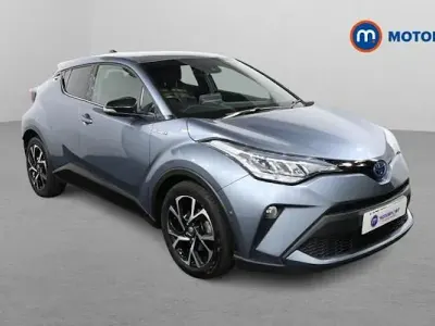 Używany Toyota C-HR Design 122 KM (89 kW) 2023 SUV