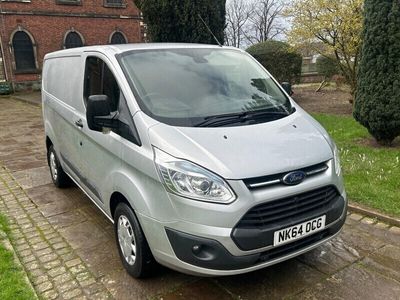 used Ford Transit Custom 2.2 TDCi 270 Trend L1 H1 5dr