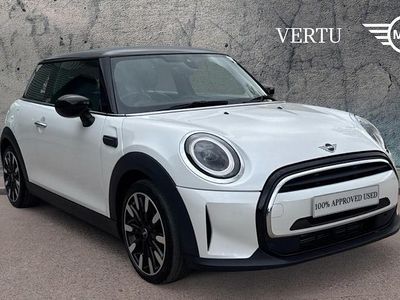 Usado Mini Cooper Exclusive 136 CV (100 kW) 2022 Utilitario