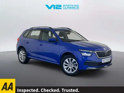 Usado Skoda Kamiq