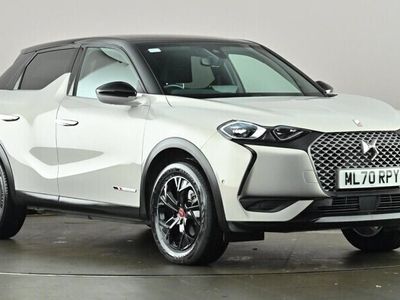 used DS Automobiles DS3 100kW E-TENSE Performance Line 50kWh 5dr Auto