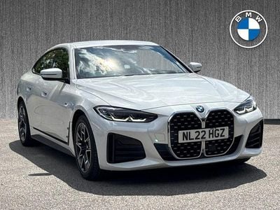 BMW 420 Gran Coupé