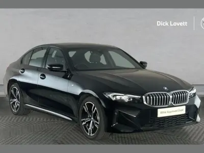 Used BMW 330