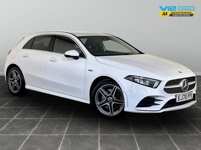 Mercedes A250