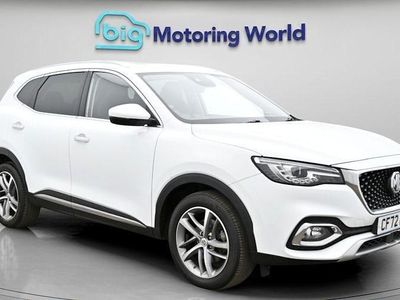 Used MG HS Exclusive 162 HP (119 kW) 2023 White SUV