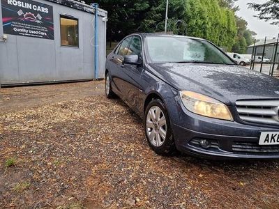 Mercedes C220