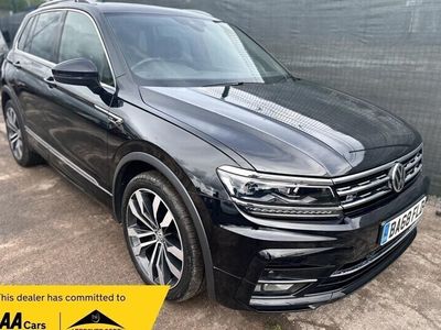 VW Tiguan