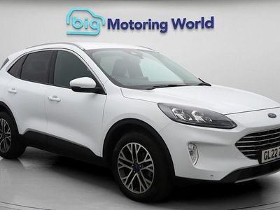 Used 2020 Ford Kuga Titanium SUV | £13,100 (Fair price)