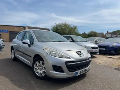 Used Peugeot 207