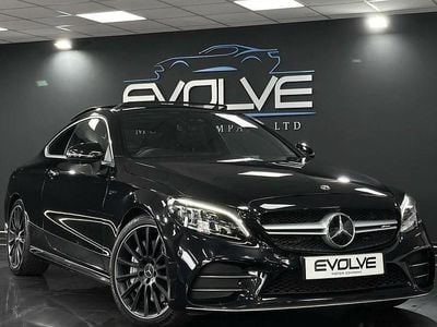 Mercedes C43 AMG
