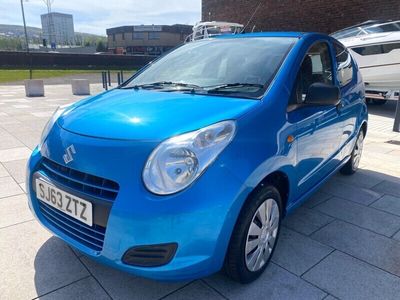 used Suzuki Alto 1.0 12V SZ Euro 5 5dr