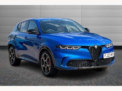 Alfa Romeo Tonale