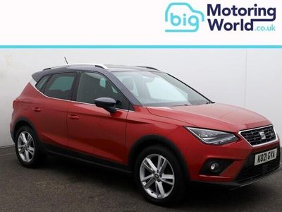 Seat Arona