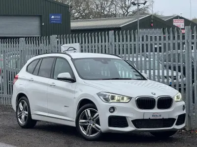 Used BMW X1