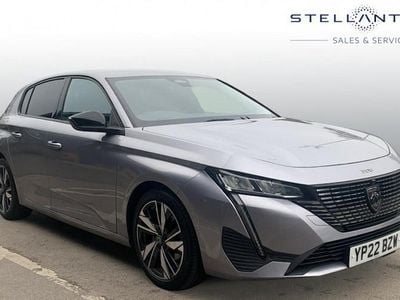 Used Peugeot 308 Allure 131 HP (96 kW) 2024 Hatchback