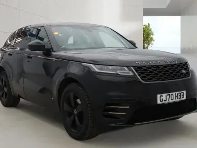 Used Land Rover Range Rover Velar R-Dynamic 2020 Black SUV