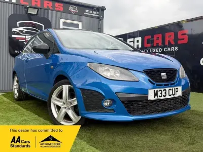 Gebraucht Seat Ibiza