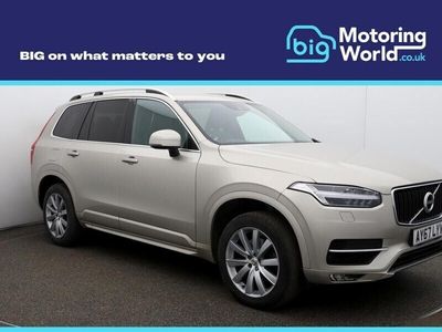 used Volvo XC90 2.0 D5 PowerPulse Momentum Pro SUV 5dr Diesel Auto 4WD Euro 6 (s/s) (235 ps) Third Row Seats