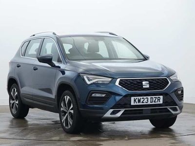 used Seat Ateca 1.5 TSI EVO SE Technology 5Dr Estate