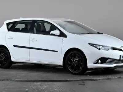 Used Toyota Auris