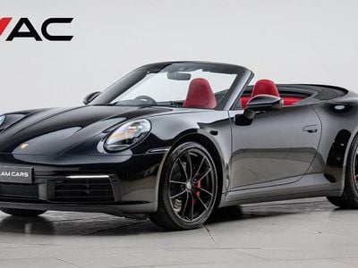 Used Porsche 911 Carrera 4S Cabriolet 2020 Cabriolet