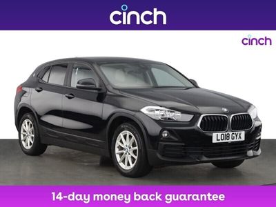 used BMW X2 sDrive 18d SE 5dr