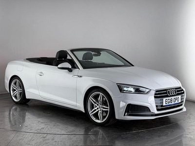 Audi A5 Cabriolet